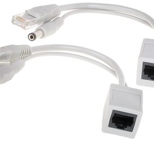 ADAPTER DO ZASILANIA PO SKRĘTCE POE-UNI