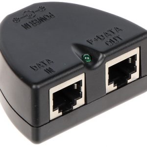 ADAPTER DO ZASILANIA PO SKRĘTCE POE-UNI/2