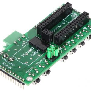 KONWERTER GENERATORA ZNAKÓW OSD PORT-22