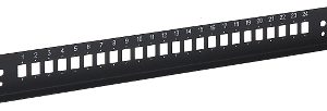 PATCH PANEL SC, LC duplex PP-24/1