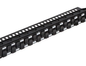 PATCH PANEL KEYSTONE PP-24/RJ-FX/6AC1