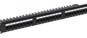 PATCH PANEL RJ-45 PP-24/RJ/6C