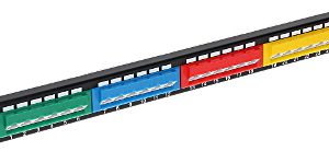 PATCH PANEL RJ-45 PP-24/RJ-KAT