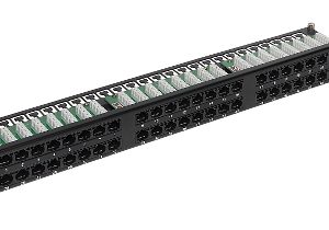 PATCH PANEL RJ-45 PP-48/RJ/6C