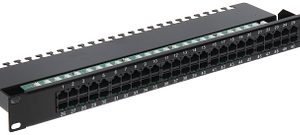PATCH PANEL TELEFONICZNY PP-50/RJ