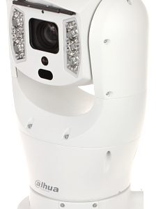 KAMERA IP SZYBKOOBROTOWA ZEWNĘTRZNA PTZ19245U-IRB-N-B - 1080p 3.95 ... 177.7 mm DAHUA