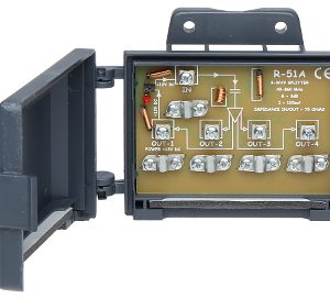 ROZGAŁĘŹNIK R-51A AKTYWNY