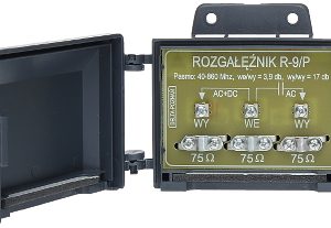 ROZGAŁĘŹNIK R-9/P