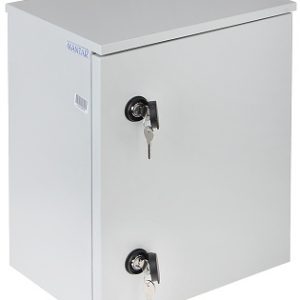 HERMETYCZNA SZAFA RACK WISZĄCA R10-6U/230/H