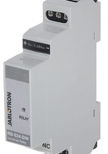 MODUŁ PRZEKAŹNIKOWY PRZEŁĄCZNY RB-524-DIN JABLOTRON