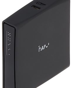 PUNKT DOSTĘPOWY RB-D52G-5HACD2HND-TC-HAP-AC2 2.4 GHz, 5 GHz 300 Mb/s + 867 Mb/s MIKROTIK