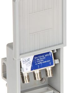 ROZGAŁĘŹNIK RI-2/1F-SAT-BL