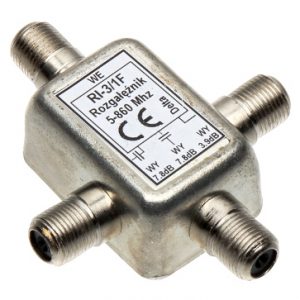 ROZGAŁĘŹNIK RI-3/1F