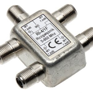 ROZGAŁĘŹNIK RI-4/1F