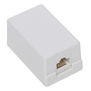 GNIAZDO ZAKOŃCZENIOWE RJ45-G1