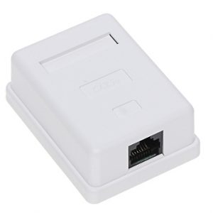 GNIAZDO ZAKOŃCZENIOWE RJ45-G2