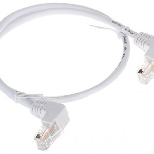 PATCHCORD RJ45/0.5-KK/W 0.50 m