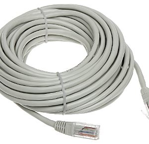 PATCHCORD RJ45/10-GREY 10 m