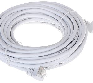 PATCHCORD RJ45/10-KK/W 10 m