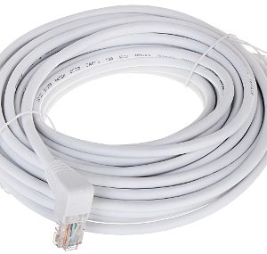 PATCHCORD RJ45/10-PK/W 10 m
