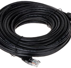 PATCHCORD RJ45/15-PK/B 15 m