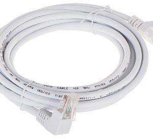 PATCHCORD RJ45/3.0-PK/W 3.0 m