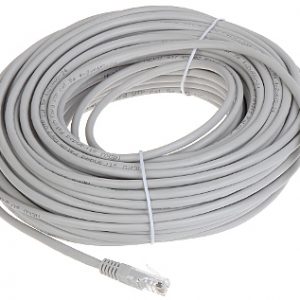 PATCHCORD RJ45/30-GREY 30 m