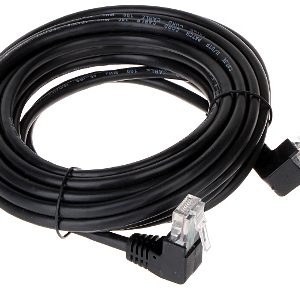 PATCHCORD RJ45/5.0-KK/B 5.0 m