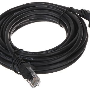 PATCHCORD RJ45/5.0-PK/B 5.0 m