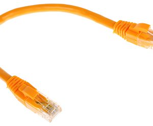 PATCHCORD RJ45/6/0.2-ORANGE 0.2 m
