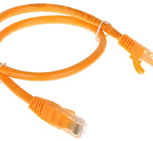 PATCHCORD RJ45/6/0.5-ORANGE 0.5 m