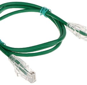 PATCHCORD RJ45/6/1.0-G-THIN 1.0 m