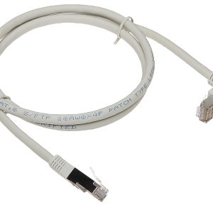 PATCHCORD RJ45/FTP6/1.0-PK-GY 1.0 m DELOCK