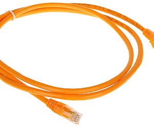 PATCHCORD RJ45/6/1.5-ORANGE 1.5 m