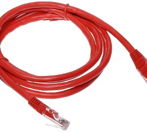 PATCHCORD RJ45/6/1.5-RED 1.5 m
