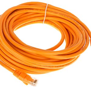 PATCHCORD RJ45/6/10.0-ORANGE 10 m