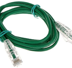 PATCHCORD RJ45/6/2.0-G-THIN 2.0 m
