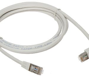 PATCHCORD RJ45/FTP6/2.0-PK-GY 2.0 m DELOCK