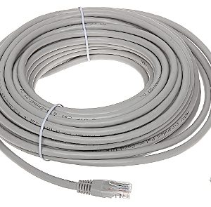 PATCHCORD RJ45/6/20-GREY 20 m