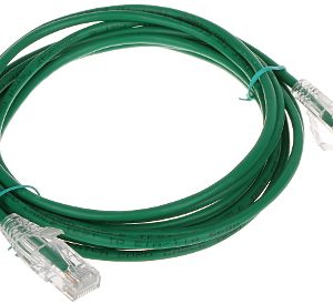 PATCHCORD RJ45/6/3.0-G-THIN 3.0 m