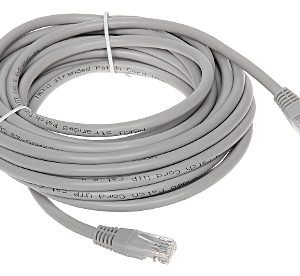 PATCHCORD RJ45/6/5.0-GREY 5.0 m