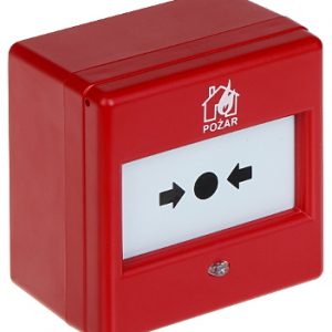 PRZYCISK SYGNALIZACJI POŻARU ROP-100/PL SATEL