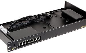 SWITCH PoE DO SZAFY RACK RS-64 6-PORTOWY PULSAR