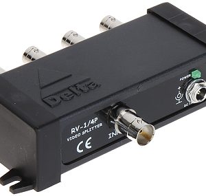 ROZGAŁĘŹNIK WIDEO RV-1/4P