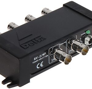 ROZGAŁĘŹNIK WIDEO RV-2/4P