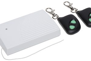 STEROWNIK RADIOWY RX-1K SATEL