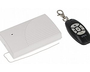 STEROWNIK RADIOWY RXH-4K SATEL