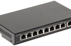 Switch PoE S-108 10-PORTOWY PULSAR
