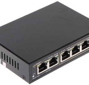 Switch PoE S-64 6-PORTOWY PULSAR