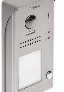 <strong>WIDEODOMOFON </strong>S1101A VIDOS